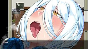 Professor Uses Hypnosis App for Huge Tits College Girls Fuck Part 1