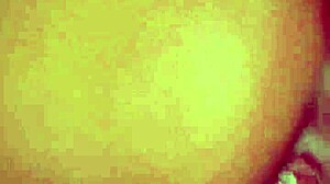 Jija, your sali ki chudai is real with chut ka pani gira in horny homemade doggystyle fucking