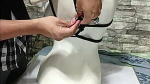 Tutorial BDSM: HOW TO TIE Breasts!