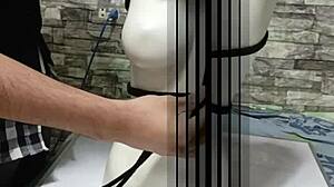 Tutorial BDSM: HOW TO TIE Breasts!