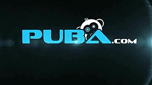 Can Vyxen Steel and Abigail Mac resist diving into steamy girl on girl action with those big tits bouncing?