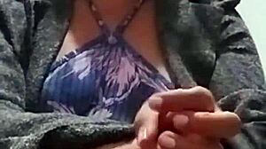 profesora colombiana me envia video sexual por error with cute latina ass