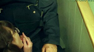 Thick Horny Slut Fucks Monster at Her Door for Halloween Thrills!