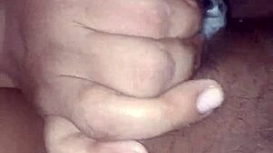 hey, check out this stepmom giving a super hot blowjob with deepthroat action