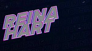 Horny Teen Slut Reina Hart Addicted To Sloppy Sex