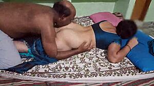 Oh wow, Devar fucks that beautiful hot bhabhi so cute and intense!