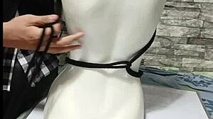 Tutorial BDSM: HOW TO TIE Breasts!