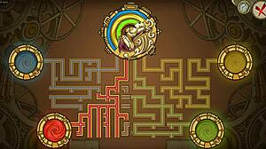 I'm getting banged by this cute toy in the innocent witches gameplay - part 4 with blowjobs and cumshots!