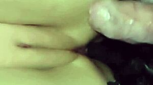 Hey, Colombian big ass babe gets merciless anal pounding breaking her tight hole