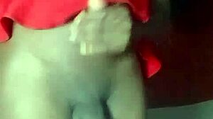 sexyjayla254 strips down and fingers her gaping asshole super close