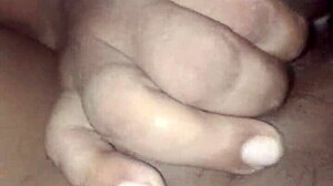 hey, check out this stepmom giving a super hot blowjob with deepthroat action