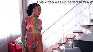 Qween Goddess Dominates Luna Brunette Then Both Get By Huge Cocks Anal Short Dp Atm Monster Cock Huge Breasts Women Lezdom Spit 2on2!