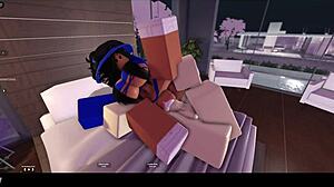 What if you could breed this latina cumdump right inside my luxurious mansion? She's begging for every drop of your hot load