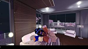 What if you could breed this latina cumdump right inside my luxurious mansion? She's begging for every drop of your hot load