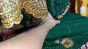 indian newly married bhabhi bedroom romance