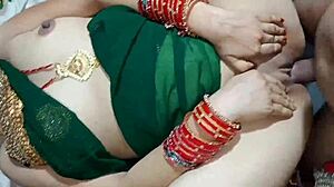 indian newly married bhabhi bedroom romance