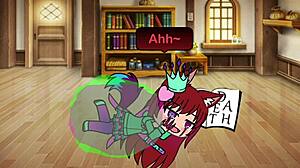 Ashley hints at an extremely gassy day with subtle sexy undertones