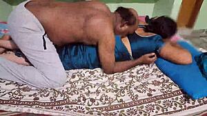 Oh wow, Devar fucks that beautiful hot bhabhi so cute and intense!