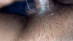 hey, check out this stepmom giving a super hot blowjob with deepthroat action