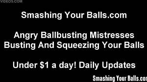 You will punch yourself in the dick for me