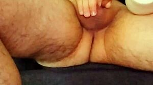 Hey, want to see how I masturbate with this sex doll at home?