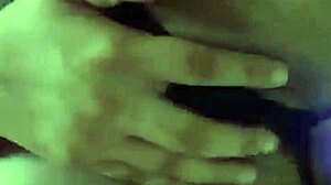 Aurora Estelar se muestra en el baño de su casa