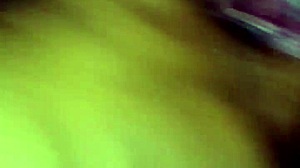 Can This Ebony Wet Pussy Handle Doggystyle Fucking?