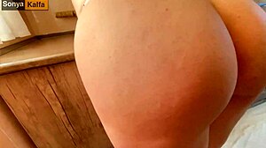 Specific Hot Stepmom Nude In Kitchen Gets Fucked Hard By Stepson