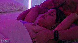 Bold Oral Master Andy Stone Tongues Sara Latina's Hot Argentinian Ass