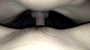 Cum explosion in her mouth