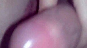 Esposa Caliente Masturbandose Con Turca Feeling So Horny And Desperate For Release In This Intense Moment