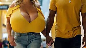 Big boobs manifesto, why not explore these huge tits in AI-generated fun?