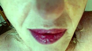 Dawnskye1962, is Shondel back for more of your pee and cum with a special surprise in this retro update?