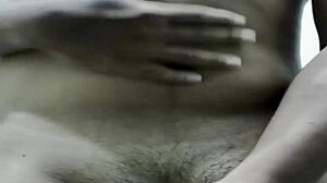 Oh wow, video call sex with Ashira even on her menstrual day!