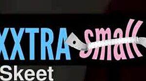 cheating costs you double - watch this trailer with flexible redhead girlfriend in thong getting bent over 😈🔥