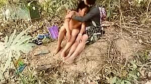 Why Watch This Indian Outdoor Sex?
