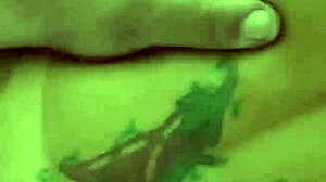 i got eaten by the chubby guy at my house