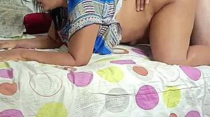 Tia Mexicana India Lamo Su Culo La Follo De Perrito Y Se Masturba Hasta Squirts