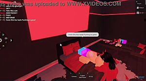 Futa Fucks Shit Out Slut At Nightclub With Monster Cock In Big Ass