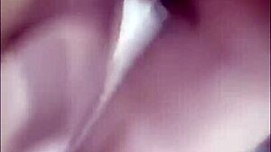 Sexy Oiled Latina Milf Caitlin Belle Rims Ass Then Rides Cock Cowgirl For Rough Missionary Fuck