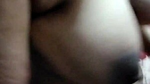 Indian Stepsisters with Huge Boobs Engage in Intense Massage Leading to Hardcore Sex