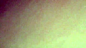 tina takes doggystyle creampie in bent over position