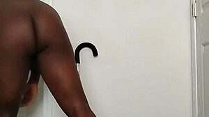 I love starting my morning by getting undressed and spreading my buttocks wide open for you.