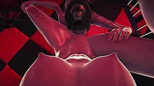 she craves riding his hard cock cowgirl style until screaming orgasm hits her wet pussy