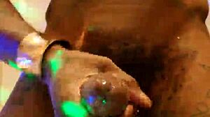 Bbc worship hallelujah johnson shoots cumshot on kyle lewis face with daddy dirty talk