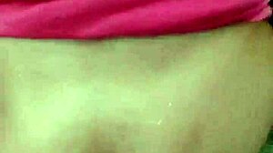 Outdoor Creampie for Horny Filipina