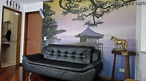 mais uma gestante na mans�o hits me with such deep longing - michelly beatriz in her pregnant lingerie photoshoot