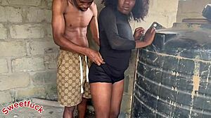 I Feel Betrayed as My Ex Boyfriend Fucked Me Hard in That Uncompleted Building