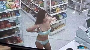 Hey, these fuckers are playing a wild game of control, each pushing to make the other beg first