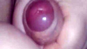 Esposa Caliente Masturbandose Con Turca Feeling So Horny And Desperate For Release In This Intense Moment